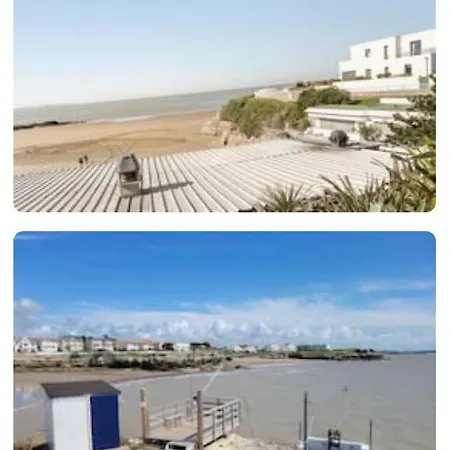 Apartment 200 M Avec Terrasse Et Jardin Royan