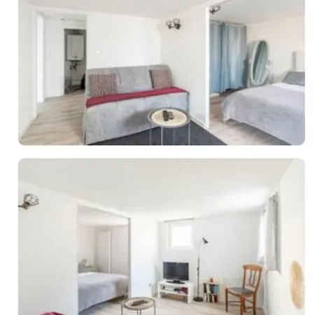 200 M Avec Terrasse Et Jardin Apartment