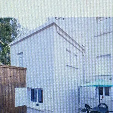 200 M Avec Terrasse Et Jardin 公寓