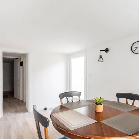 200 M Avec Terrasse Et Jardin Apartment *