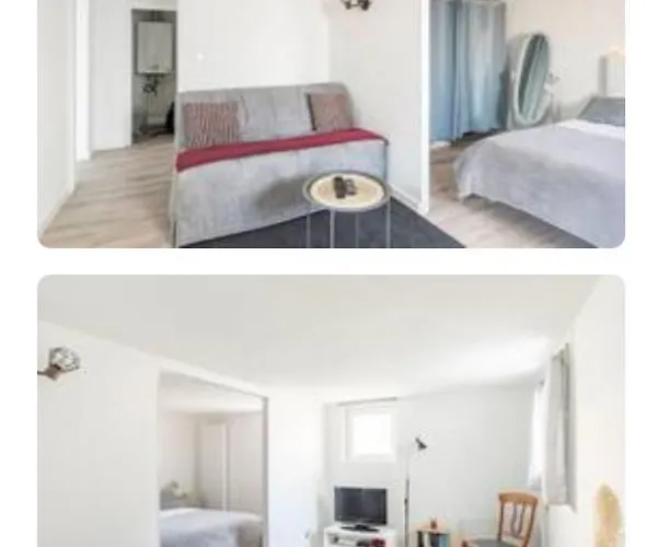 200 M Avec Terrasse Et Jardin Apartment